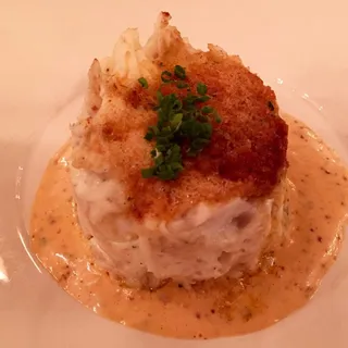 Louisiana Jumbo Lump Crab Cake