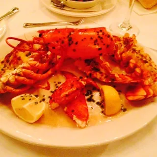 Lobster Thermidor