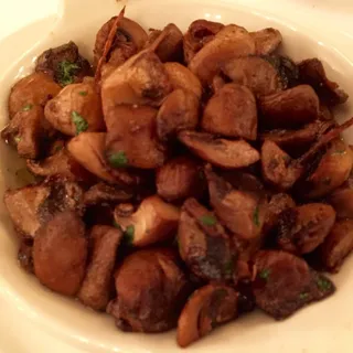 Brown Butter Mushrooms