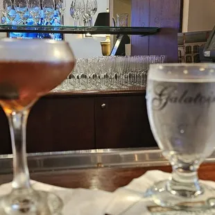 Maker Mark Manhattan