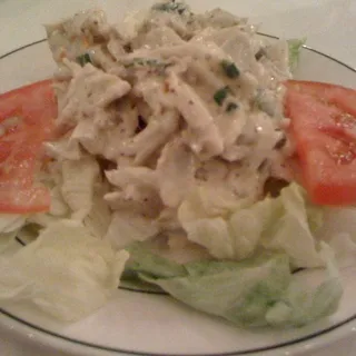 Crabmeat Maison