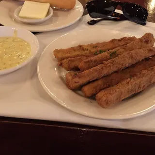 Fried Eggplant