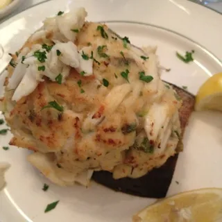 Stuffed Eggplant