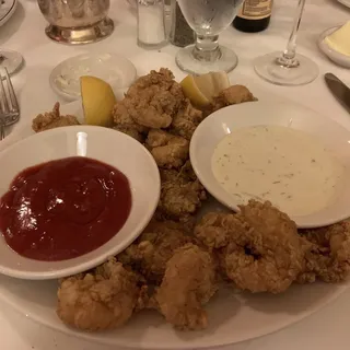Fried Shrimp