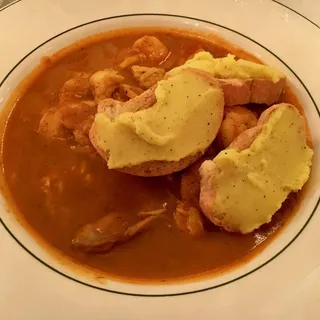 Bouillabaisse