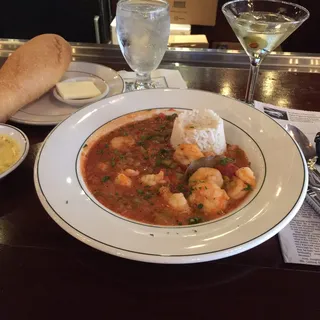 Shrimp Creole