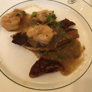 Shrimp Etouffee