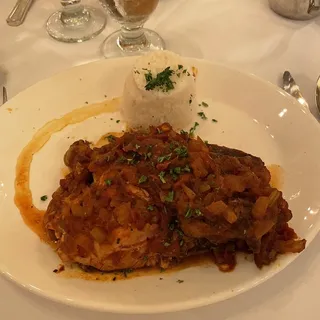 Chicken Creole