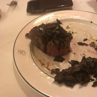 Petite Filet Mignon