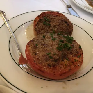 Broiled Tomatoes
