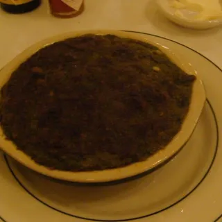 Spinach Rockefeller