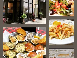 Gallier Restaurant & Oyster Bar
