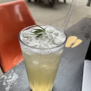 Rosemary Lemonade