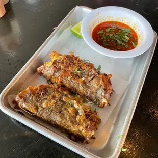 Happy Hour Birria tacos