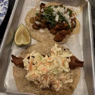 Al Pastor Tacos