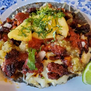 Al Pastor Quesadilla