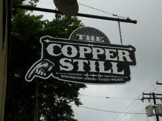 The Copper Still