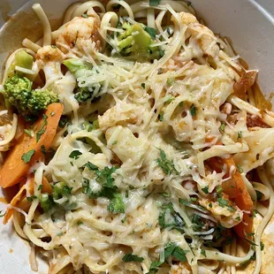 Vegetable Marinara