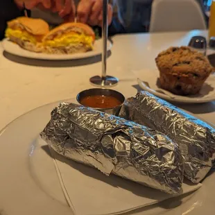 Breakfast Tacos