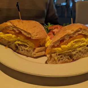 Breakfast Sandwich