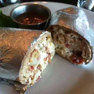 Lumberjack Wrap