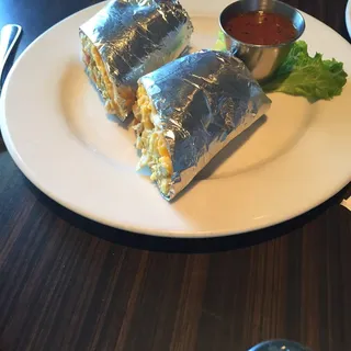 Breakfast Wrap