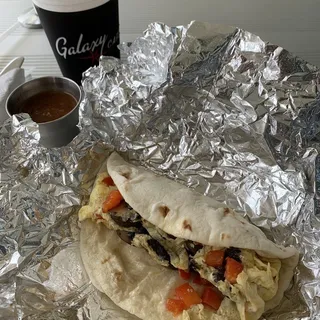 Breakfast Taco