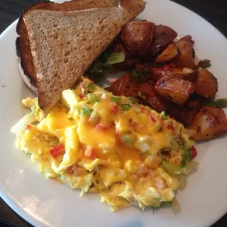Denver Scramble