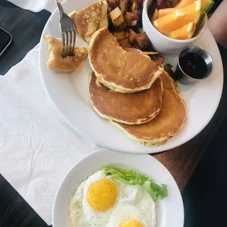 Pancake Breakfast