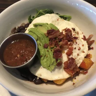Galaxy Breakfast Bowl