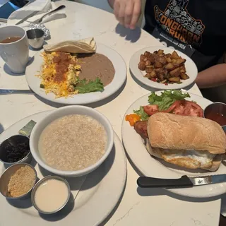 Mexican Breakfast