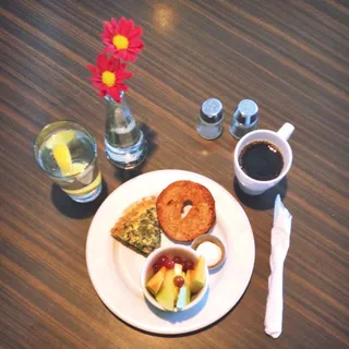 French Breakfast