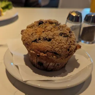 Galaxy Muffin of the day