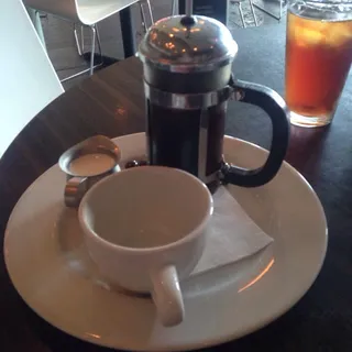 French Press Coffee