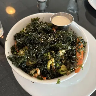 Roasted Veggie Buddha Bowl
