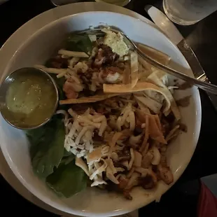 Zocalo bowl!! Yummmm!