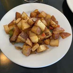 Skillet Potatoes