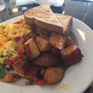 Denver Scramble