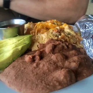 Mexican Breakfast