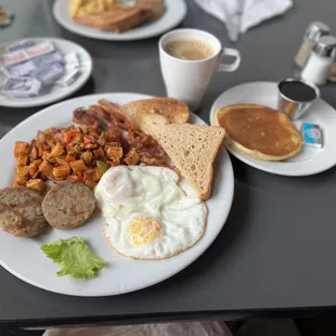Big Breakfast*