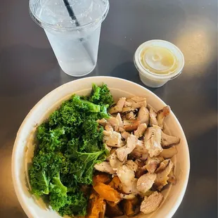 Galaxy Buddha Bowl*
