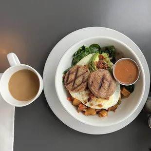 Galaxy Breakfast Bowl