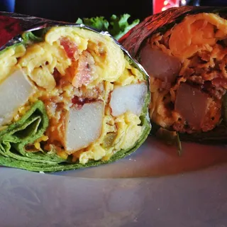 Lumberjack Wrap