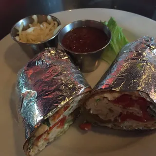 Garden Wrap