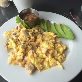 Breakfast Wrap