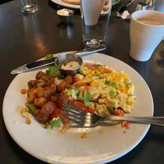 Denver Scramble