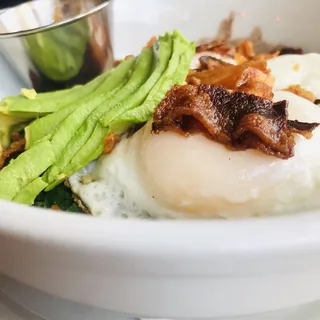 Galaxy Breakfast Bowl