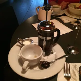 French Press Coffee