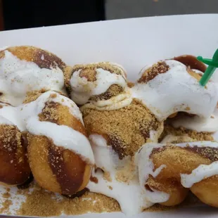 S'mores Donuts