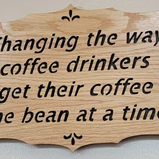 Galaxy Girl Coffee